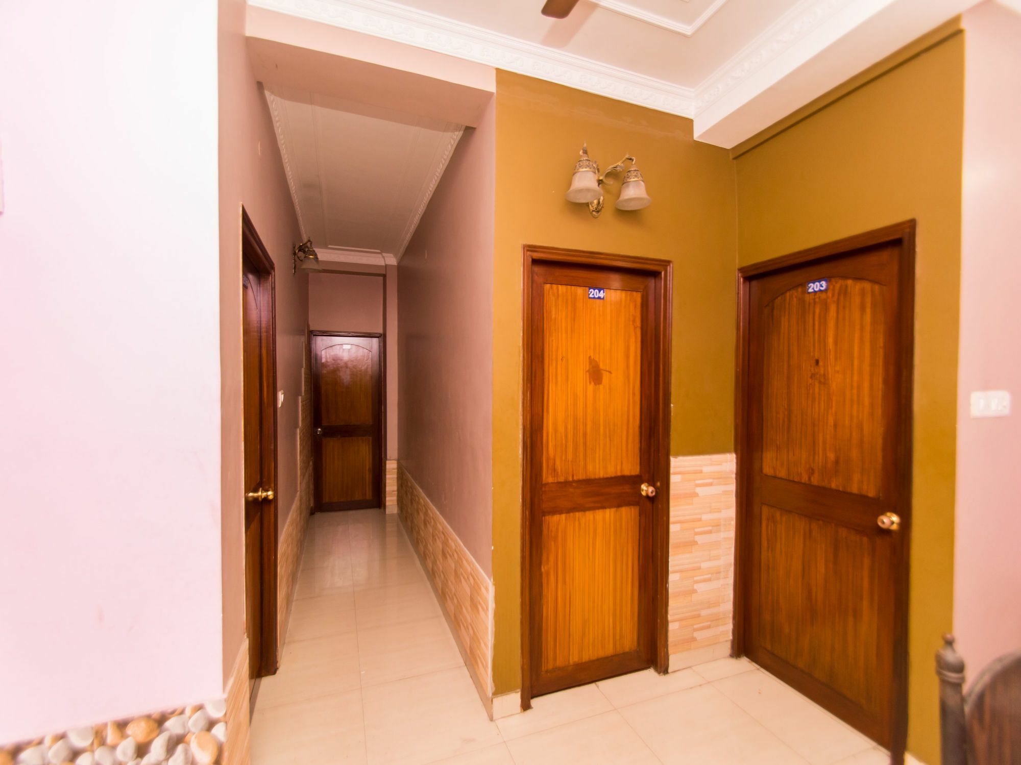 Oyo 2510 Near Camac Street Hotel Kolkata Exterior photo