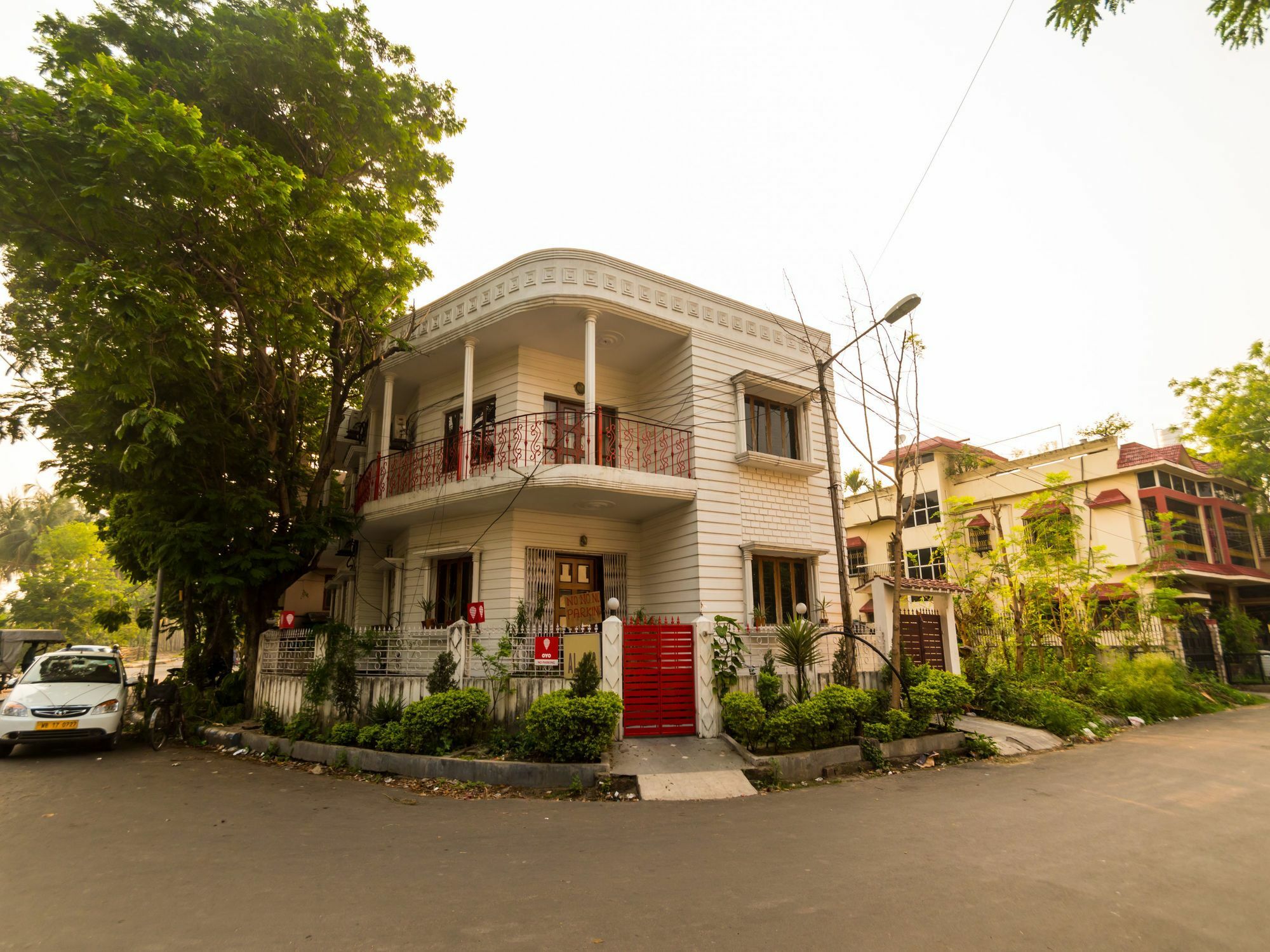 Oyo 2510 Near Camac Street Hotel Kolkata Exterior photo