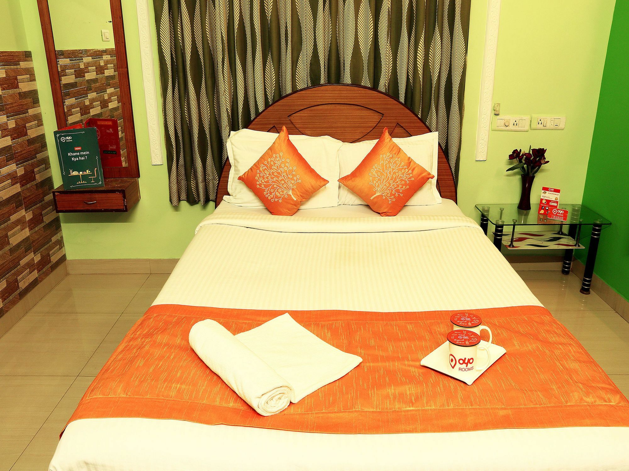 Oyo 2510 Near Camac Street Hotel Kolkata Exterior photo
