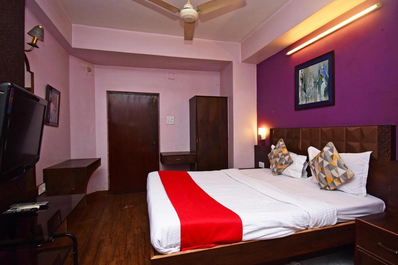 Oyo 2510 Near Camac Street Hotel Kolkata Exterior photo