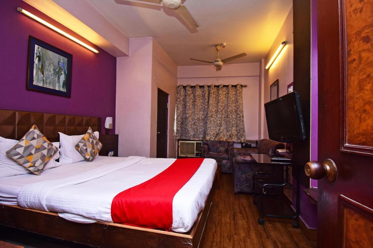 Oyo 2510 Near Camac Street Hotel Kolkata Exterior photo