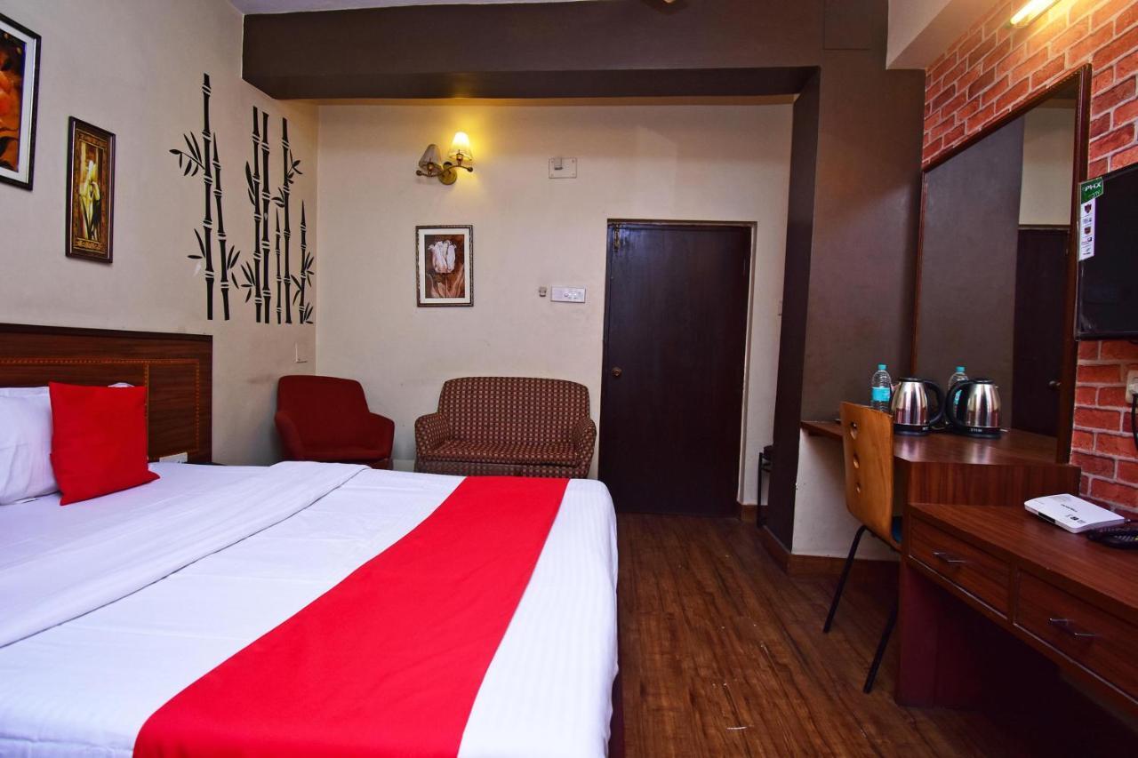 Oyo 2510 Near Camac Street Hotel Kolkata Exterior photo