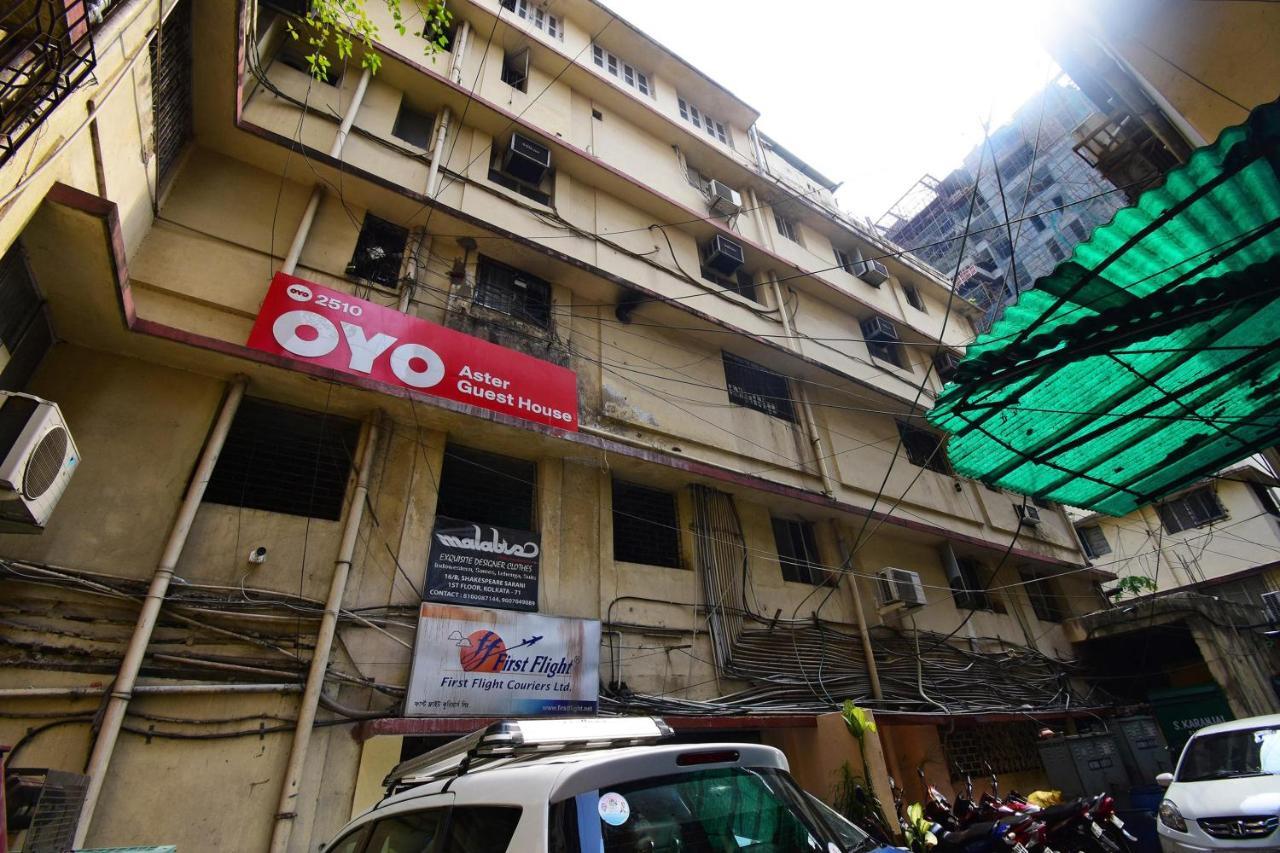Oyo 2510 Near Camac Street Hotel Kolkata Exterior photo