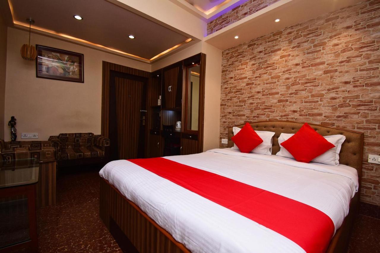 Oyo 2510 Near Camac Street Hotel Kolkata Exterior photo