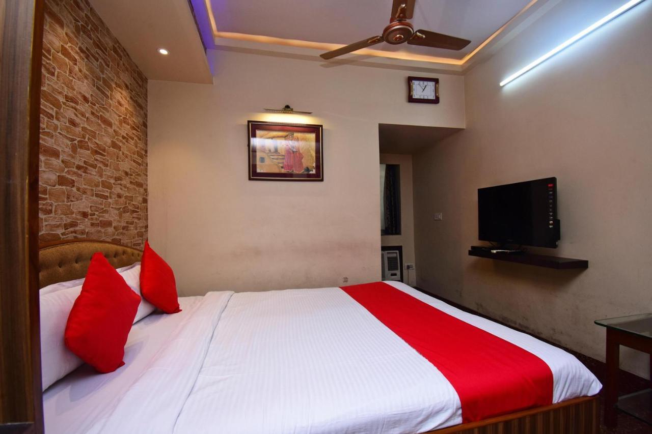 Oyo 2510 Near Camac Street Hotel Kolkata Exterior photo