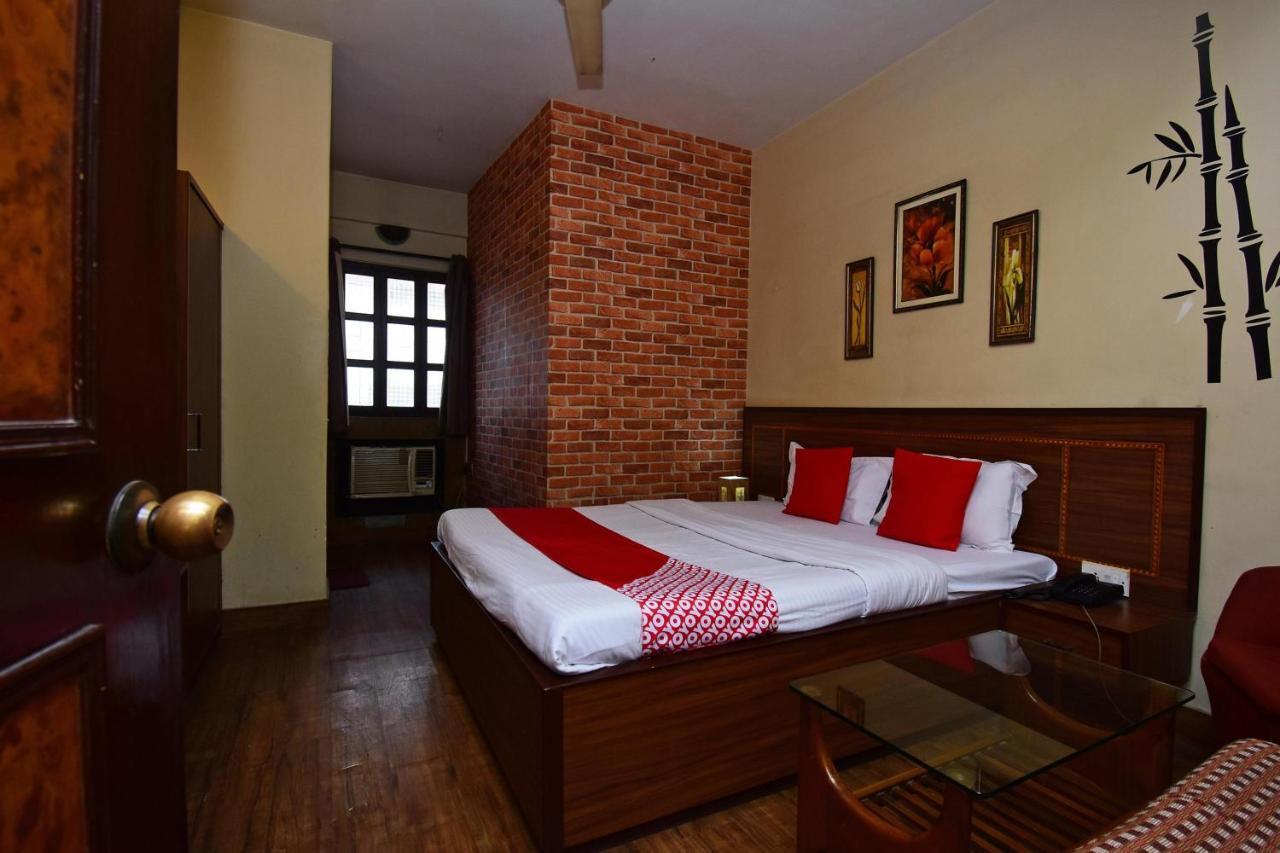 Oyo 2510 Near Camac Street Hotel Kolkata Exterior photo